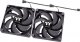 Wentylator Thermaltake CT140 2-pack (CL-F148-PL14BL-A) 4