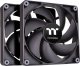 Wentylator Thermaltake CT140 2-pack (CL-F148-PL14BL-A) 1