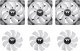 Wentylator Thermaltake SWAFAN 12 RGB 3-pack + Hub (CL-F137-PL12SW-A) 10