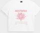 4f Tshirt Biały r. M TTSHF560 1