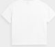 4f Tshirt Biały r. M TTSHF560 1