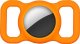 4smarts 4smarts Silicone Case PetSet dla AirTag etui na  AirTag 3 szt. (1 x Black, 1 x Orange, 1 x Pink) 540289 2