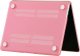 Etui Alogy Etui Alogy Hard Case do Apple Macbook Air 13 2022 M2 Matowy Różowy + Torba do 15.6" 5