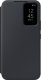 Samsung Samsung Smart View Wallet Case etui Samsung Galaxy A54 5G pokrowiec z inteligentną klapką okienkiem portfel na kartę czarne (EF-ZA546CBEGWW) 1