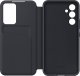 Samsung Samsung Smart View Wallet Case etui Samsung Galaxy A54 5G pokrowiec z inteligentną klapką okienkiem portfel na kartę czarne (EF-ZA546CBEGWW) 3