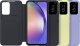 Samsung Samsung Smart View Wallet Case etui Samsung Galaxy A54 5G pokrowiec z inteligentną klapką okienkiem portfel na kartę czarne (EF-ZA546CBEGWW) 6