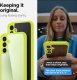 Spigen Etui Spigen Ultra Hybrid Samsung Galaxy A54 5G Lime 11
