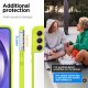 Spigen Etui Spigen Ultra Hybrid Samsung Galaxy A54 5G Lime 14
