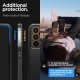Spigen Etui Spigen Rugged Armor Samsung Galaxy A54 5G Matte Black 13