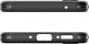 Spigen Etui Spigen Rugged Armor Samsung Galaxy A54 5G Matte Black 4