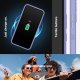 Spigen Etui SAMSUNG GALAXY A54 5G Spigen Ultra Hybrid Crystal fioletowe 16