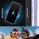 Spigen Etui SAMSUNG GALAXY A54 5G Spigen Ultra Hybrid Crystal fioletowe 4