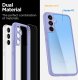 Spigen Etui SAMSUNG GALAXY A54 5G Spigen Ultra Hybrid Crystal fioletowe 5