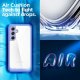 Spigen Etui SAMSUNG GALAXY A54 5G Spigen Ultra Hybrid Crystal fioletowe 6