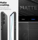 Spigen Etui SAMSUNG GALAXY A54 5G Spigen Liquid Air Matte czarne 19