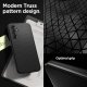Spigen Etui SAMSUNG GALAXY A54 5G Spigen Liquid Air Matte czarne 24