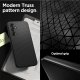 Spigen Etui SAMSUNG GALAXY A54 5G Spigen Liquid Air Matte czarne 2