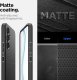 Spigen Etui SAMSUNG GALAXY A54 5G Spigen Liquid Air Matte czarne 35