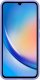 Spigen Etui SAMSUNG GALAXY A34 5G Spigen Liquid Air fioletowe 11