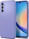 Spigen Etui SAMSUNG GALAXY A34 5G Spigen Liquid Air fioletowe 13