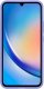 Spigen Etui SAMSUNG GALAXY A34 5G Spigen Liquid Air fioletowe 25
