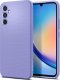 Spigen Etui SAMSUNG GALAXY A34 5G Spigen Liquid Air fioletowe 27