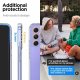 Spigen Etui SAMSUNG GALAXY A54 5G Spigen Ultra Hybrid Crystal transparentne 17
