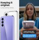 Spigen Etui SAMSUNG GALAXY A54 5G Spigen Ultra Hybrid Crystal transparentne 20