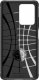 Spigen Etui Rugged Armor Xiaomi Redmi Note 12 Pro+ Plus 5G Matte Black 3