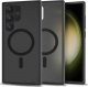 Tech-Protect Etui SAMSUNG GALAXY S23 ULTRA Tech-Protect Magmat MagSafe Matte czarne 1