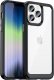 Braders Etui Outer Braders sztywny pokrowiec z żelową ramką do iPhone 14 Pro Max czarny 1