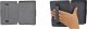 Nillkin Etui Strap Case do Kindle Paperwhite 1/2/3 (Czarne) 2