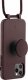 Just Elegance Etui JE PopGrip iPhone 11 Pro 5,8" truflowy/truffle 30054 (Just Elegance) 1
