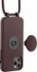 Just Elegance Etui JE PopGrip iPhone 11 Pro 5,8" truflowy/truffle 30054 (Just Elegance) 2