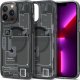 Spigen Etui Spigen Ultra Hybrid Mag MagSafe Apple iPhone 13 Pro Max Zero One 1