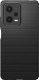 Spigen Etui Spigen Liquid Air Xiaomi Redmi Note 12 Pro/POCO X5 Pro 5G Matte Black 1