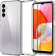 Spigen Etui Spigen Ultra Hybrid Samsung Galaxy A14 LTE Crystal Clear 2