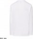 JHK TSRA150LS - T-Shirt JHK męski z długim rękawem - biały 4XL 1