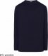 JHK TSRA150LS - T-Shirt JHK męski z długim rękawem - granatowy 4XL 1