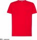 JHK TSR160COMB - T-shirt Męskie - czerwony S 1