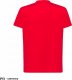 JHK TSR160COMB - T-shirt Męskie - czerwony S 2