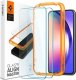 Spigen SZKŁO HARTOWANE SPIGEN ALM GLAS.TR 2-PACK GALAXY A54 5G CLEAR 1
