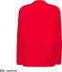 JHK TSRA170LS - T-shirt męski z długimi rękawami - czerwony S 2