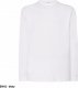 JHK TSRA170LS - T-shirt męski z długimi rękawami - biały XS 1