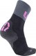 Uyn Skarpety UYN Light Lady Socks Black Grey Rose Violet 2021 41-42 2