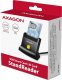 Axagon Czytnik kart identyfikacyjnych CRE-SM4N USB-A StandReader 2