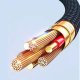 Kabel USB Joyroom USB-A - Lightning 1.2 m Czarny (JYR570) 5