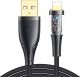 Kabel USB Joyroom USB-A - Lightning 1.2 m Czarny (JYR570) 6