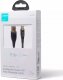 Kabel USB Joyroom USB-A - Lightning 1.2 m Czarny (JYR570) 8