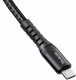 Kabel USB Mcdodo USB-A - microUSB 0.2 m Czarny (CA-2280) 9